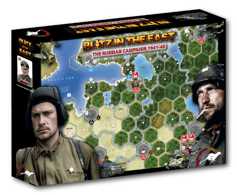 Review: Blitz in the East
